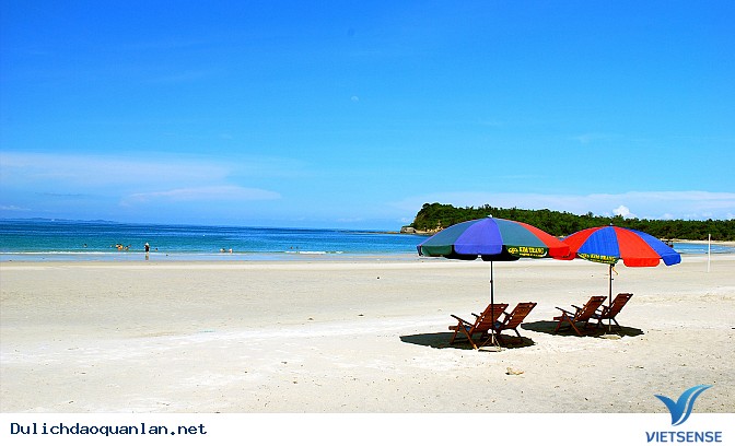 Ngắm nhìn vẻ đẹp say đắm lòng người của Đảo Quan Lạn - Ảnh 2